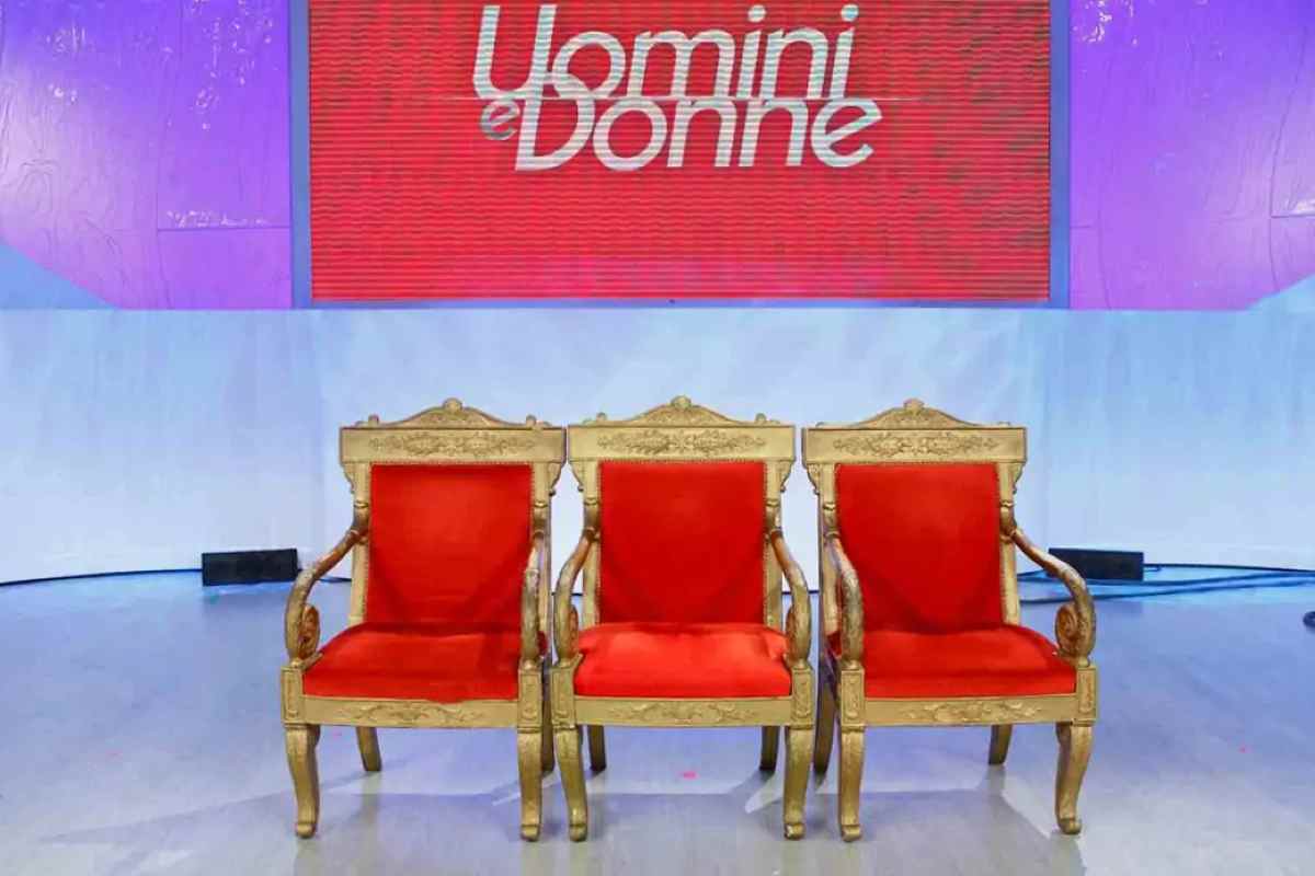 Uomini e Donne 