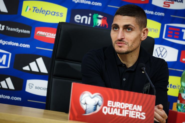 Verratti, la festa organizzata a Verratti