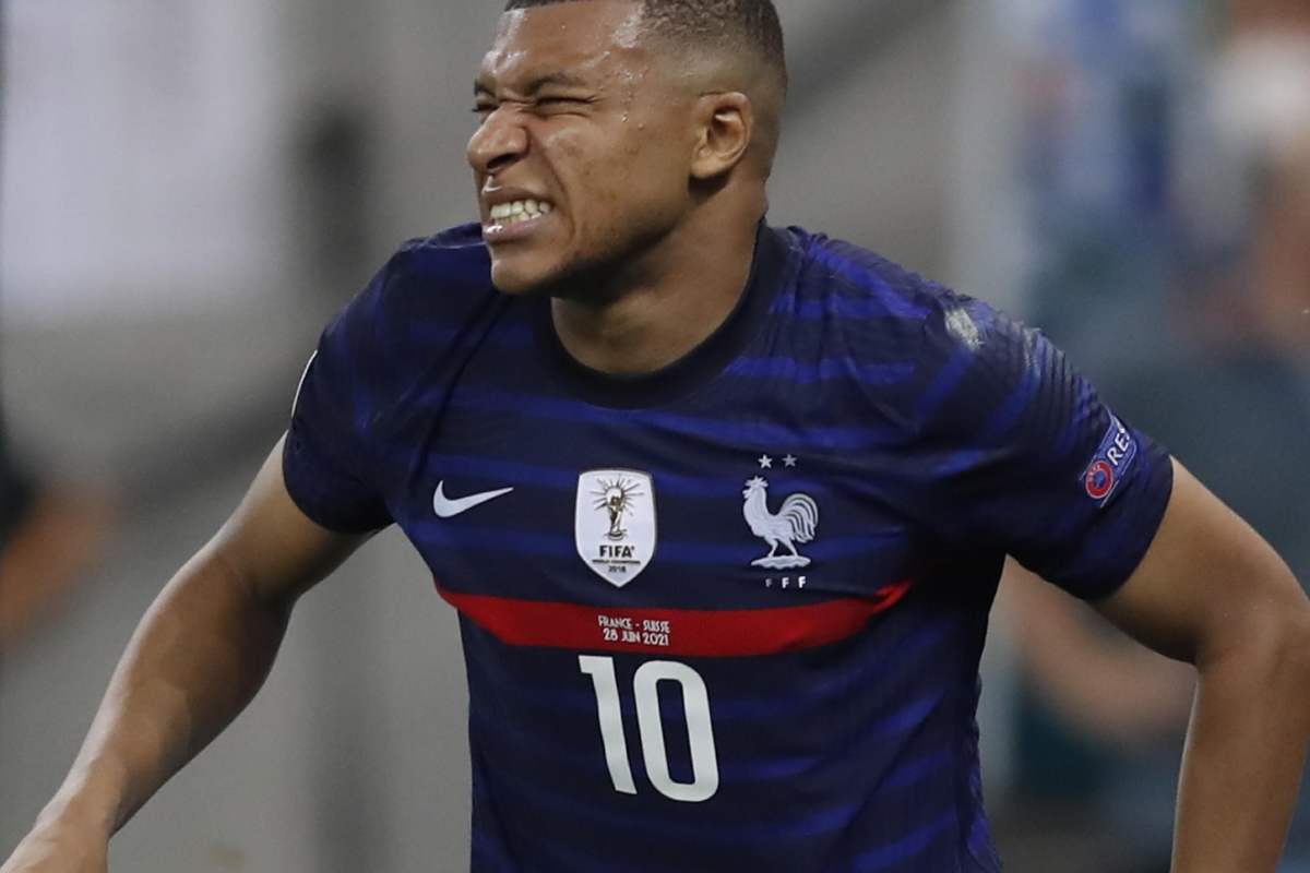 mbappé