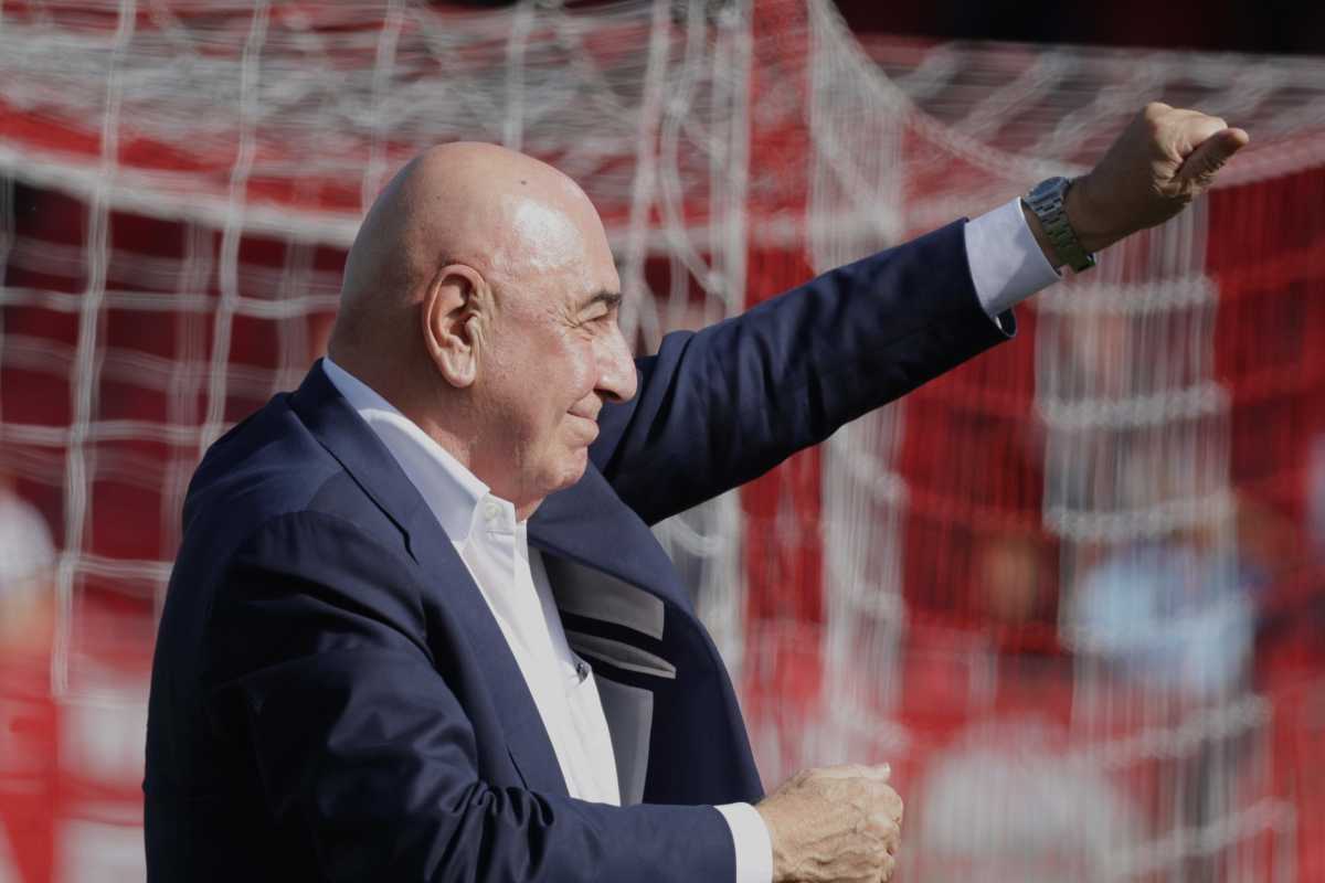 Adriano Galliani, Monza. (ansa-tvplay)