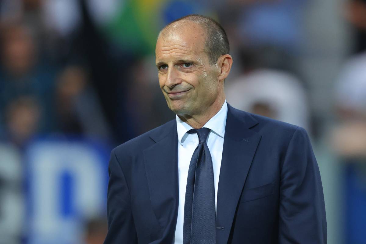 Gamba su Allegri