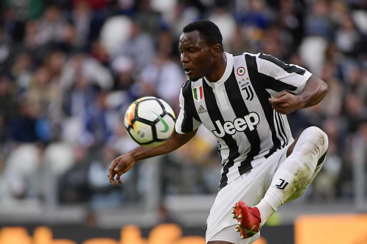 Juve-Torino, la previsione di Asamoah