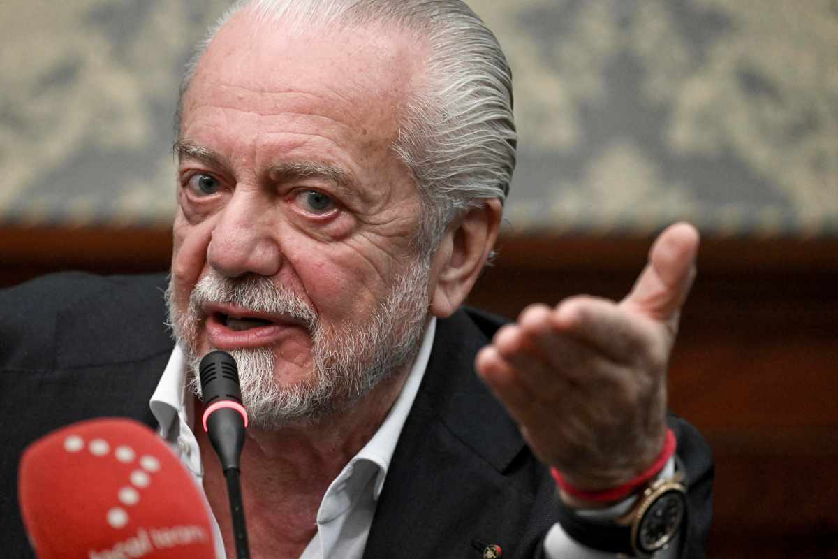 De Laurentiis Napoli-Milan