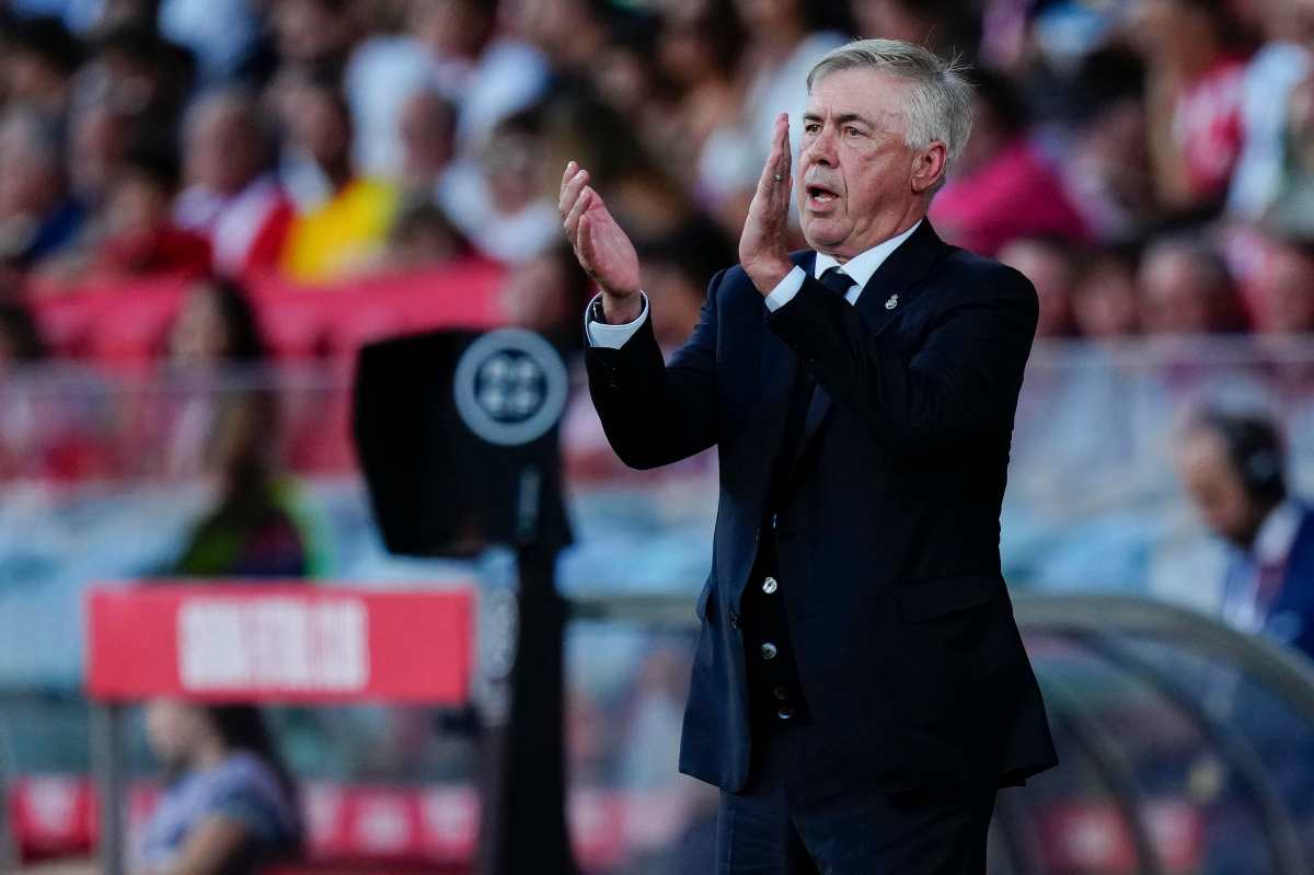 Forjanes su Ancelotti