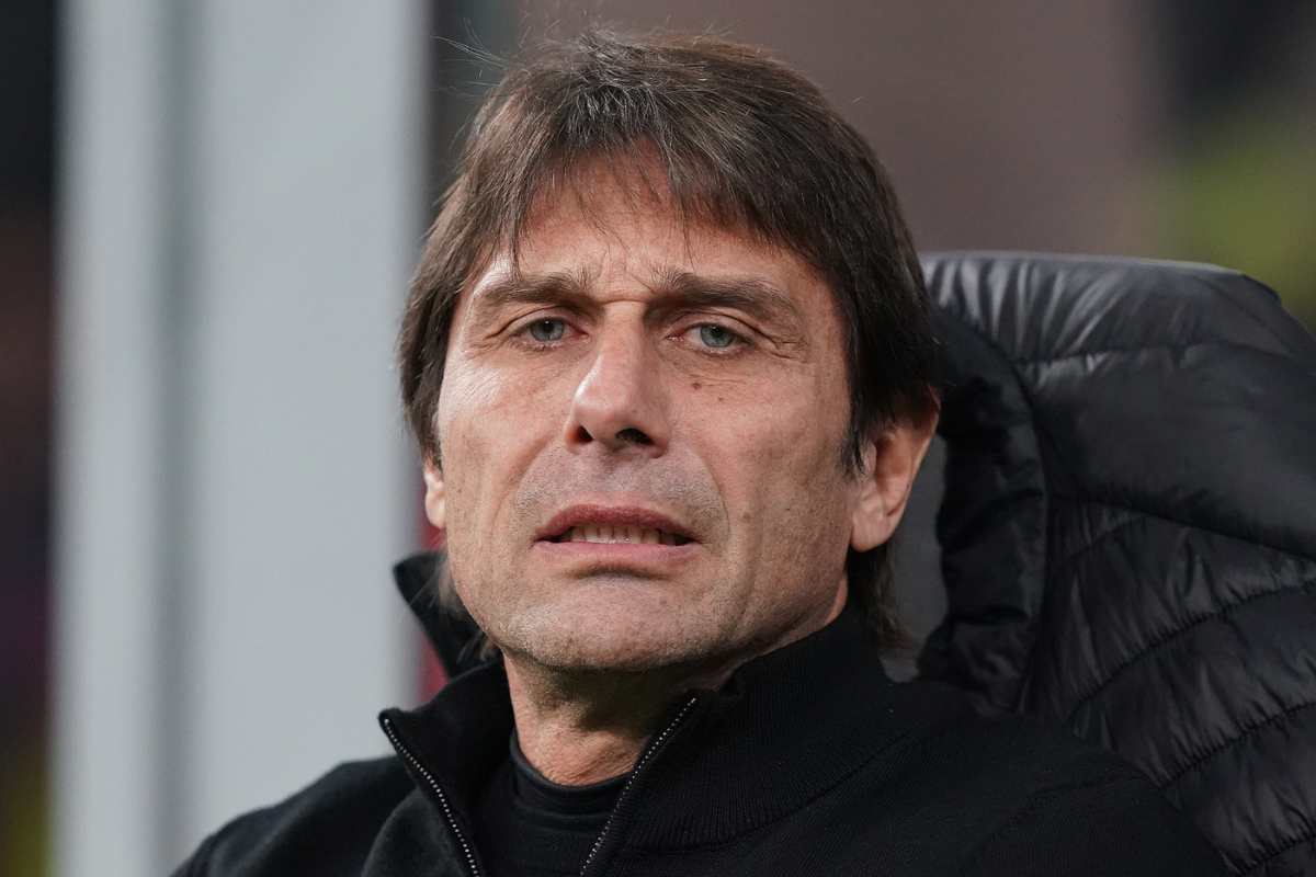 Conte parla del Napoli