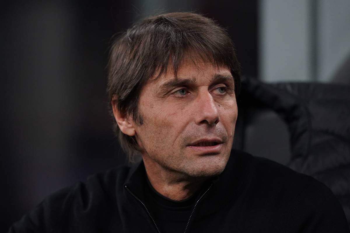 Conte al Napoli