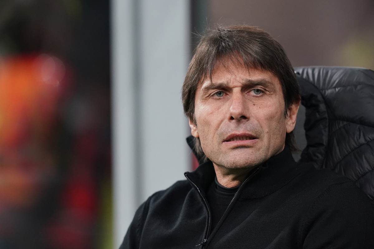 Juve, la rivelazione a sorpresa di Antonio Conte