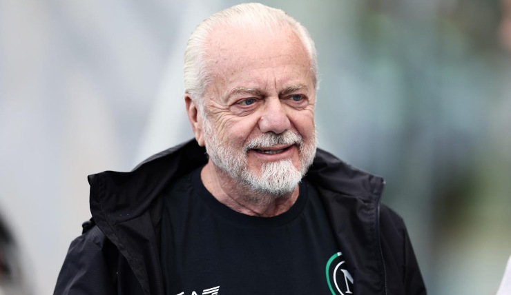 De Laurentiis tratta con Zielinski