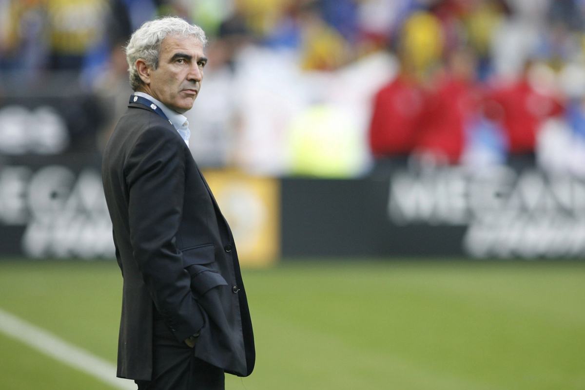 Raymond Domenech, la nuova frecciata all'Italia