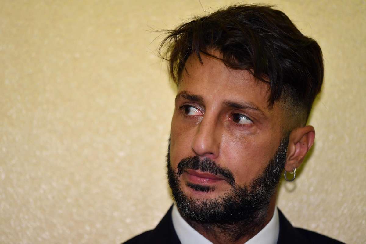 Fabrizio Corona. (ansa-tvplay)