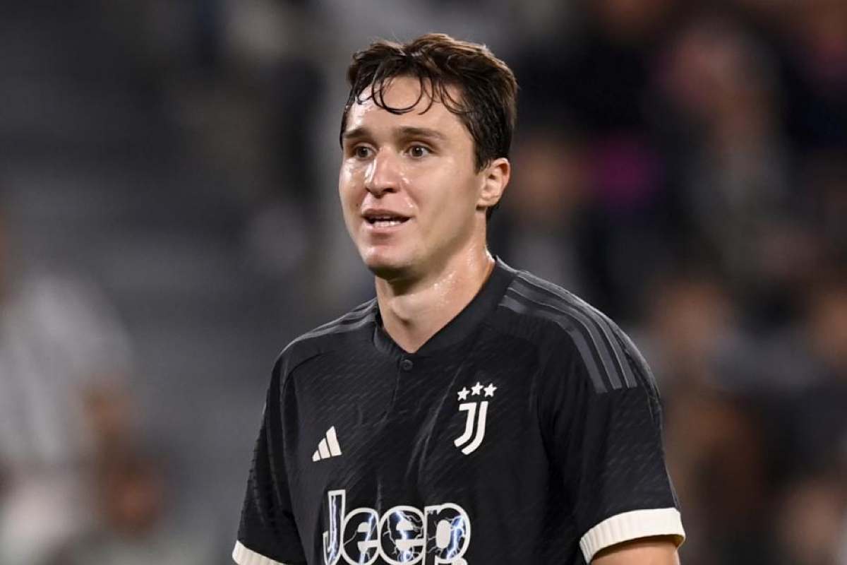 Federico Chiesa infortunio