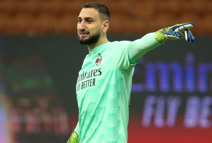 Gianluigi Donnarumma Milan