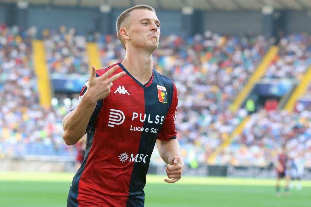 Gudmundsson vola