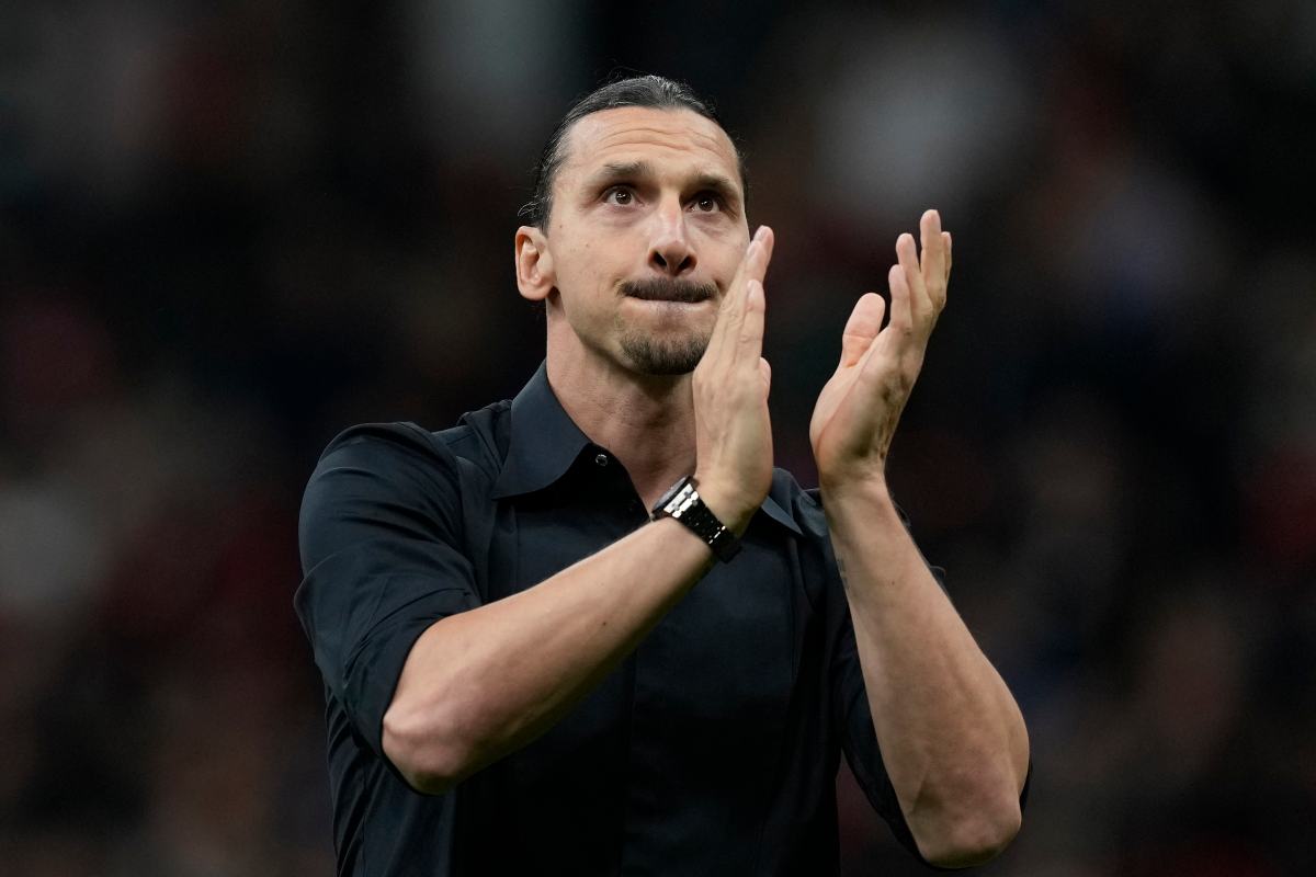 Ibra applaude