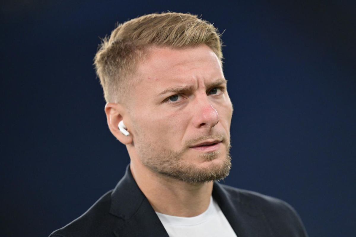 Lazio, il messaggio dell'ex capitano a Immobile