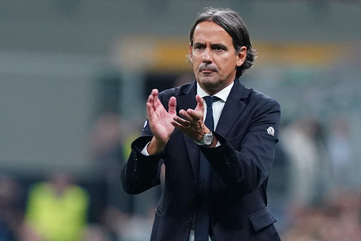 Inzaghi applaude i suoi