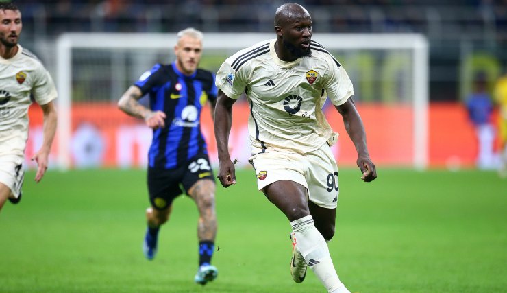 Lukaku fermato dall'Inter