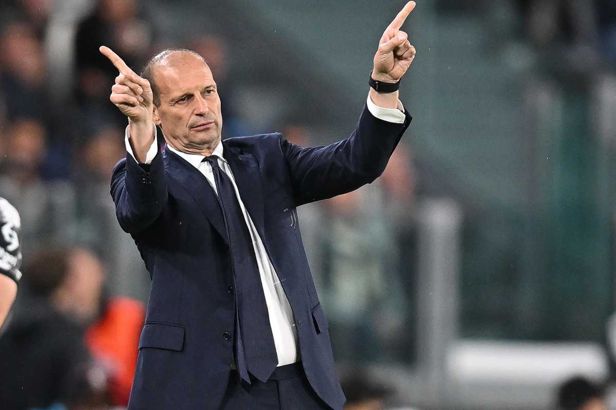 Allegri Juve emergenza