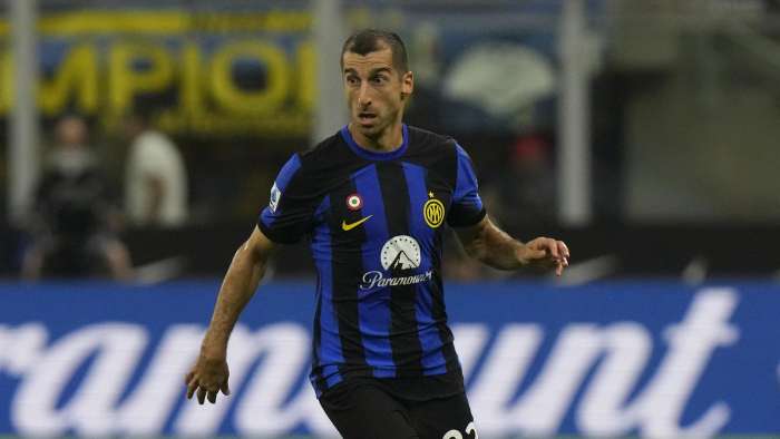 Mkhitaryan