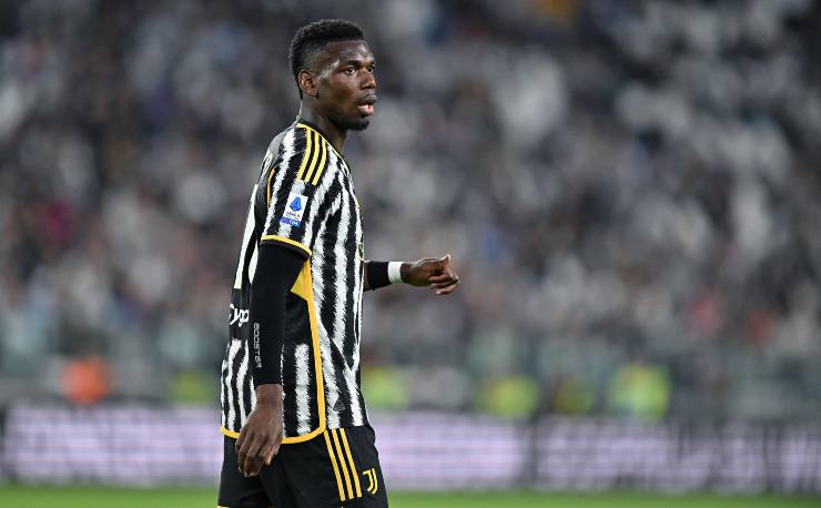 Paul Pogba contranalisi doping