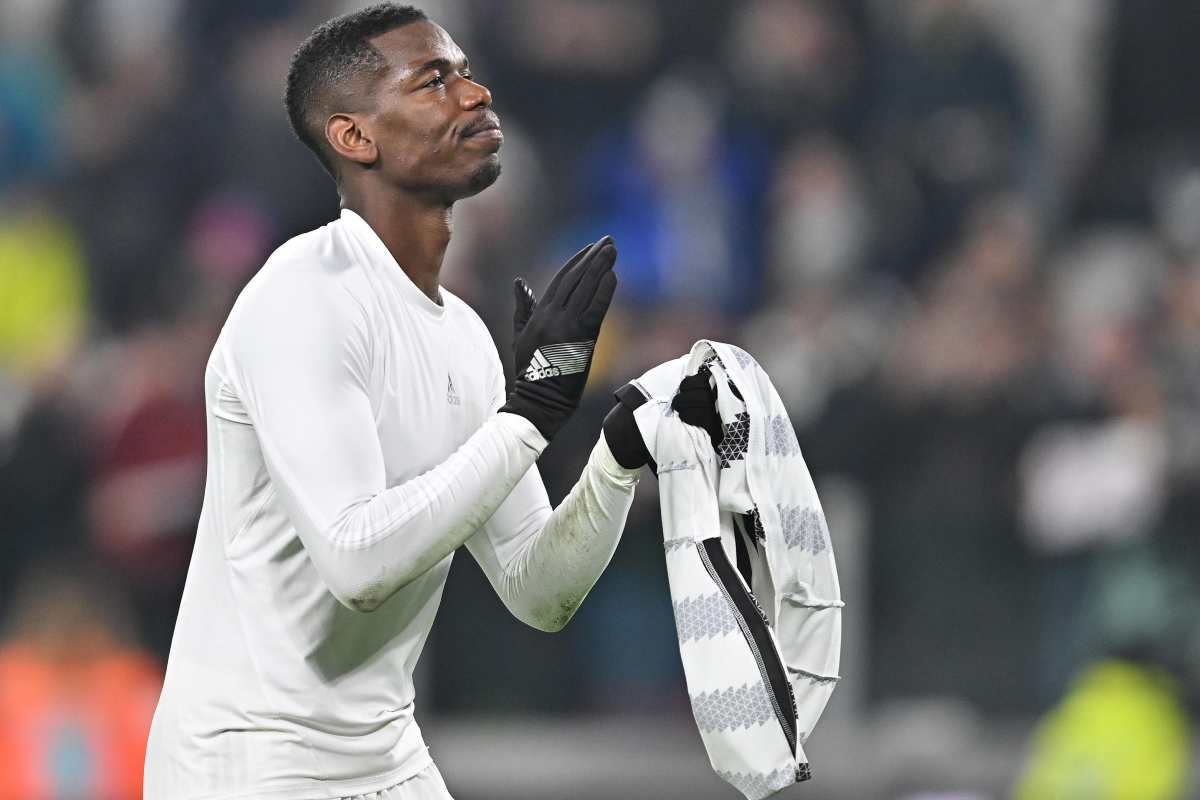 Paul Pogba doping