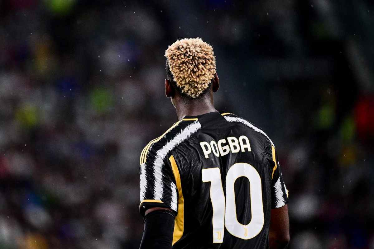 Pogba è positivo