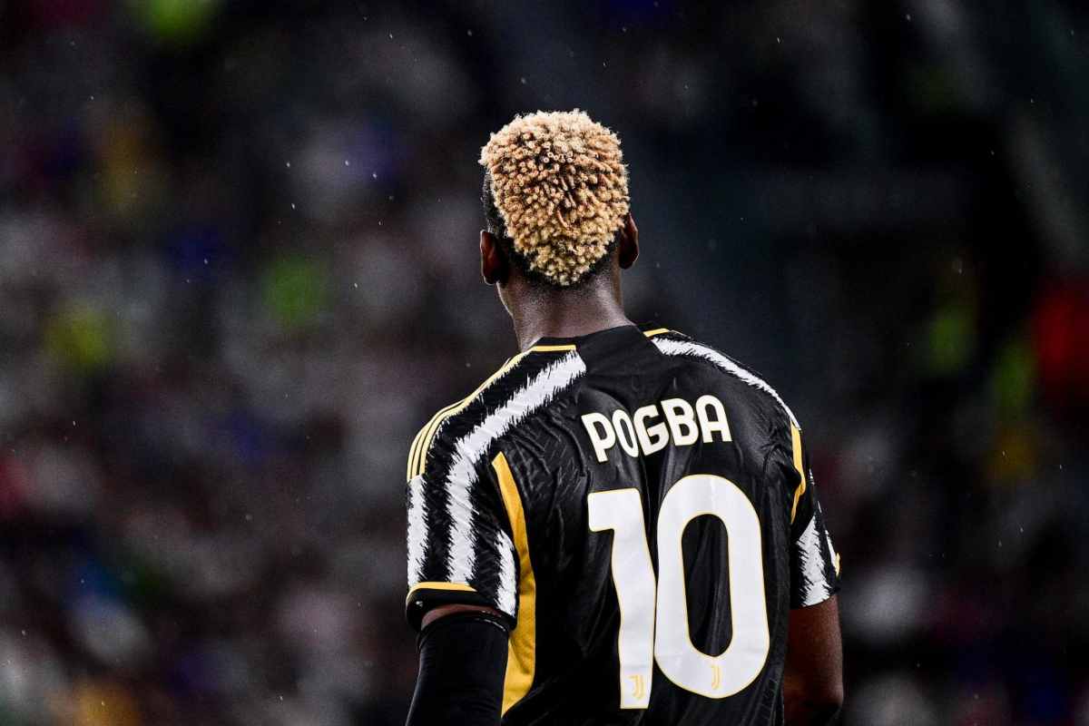 Uno spiraglio per Pogba