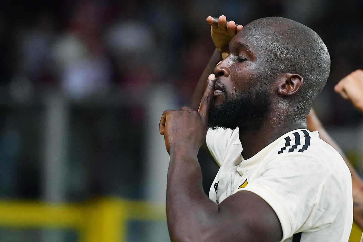 Romelu Lukaku, Roma. (ansa-tvplay)