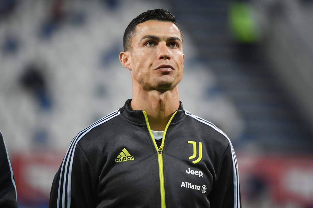 Ronaldo contro la Juve