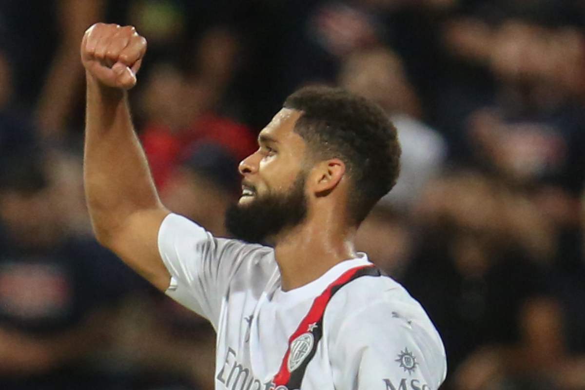 Ruben Loftus-Cheek, Milan. (ansa-tvplay)