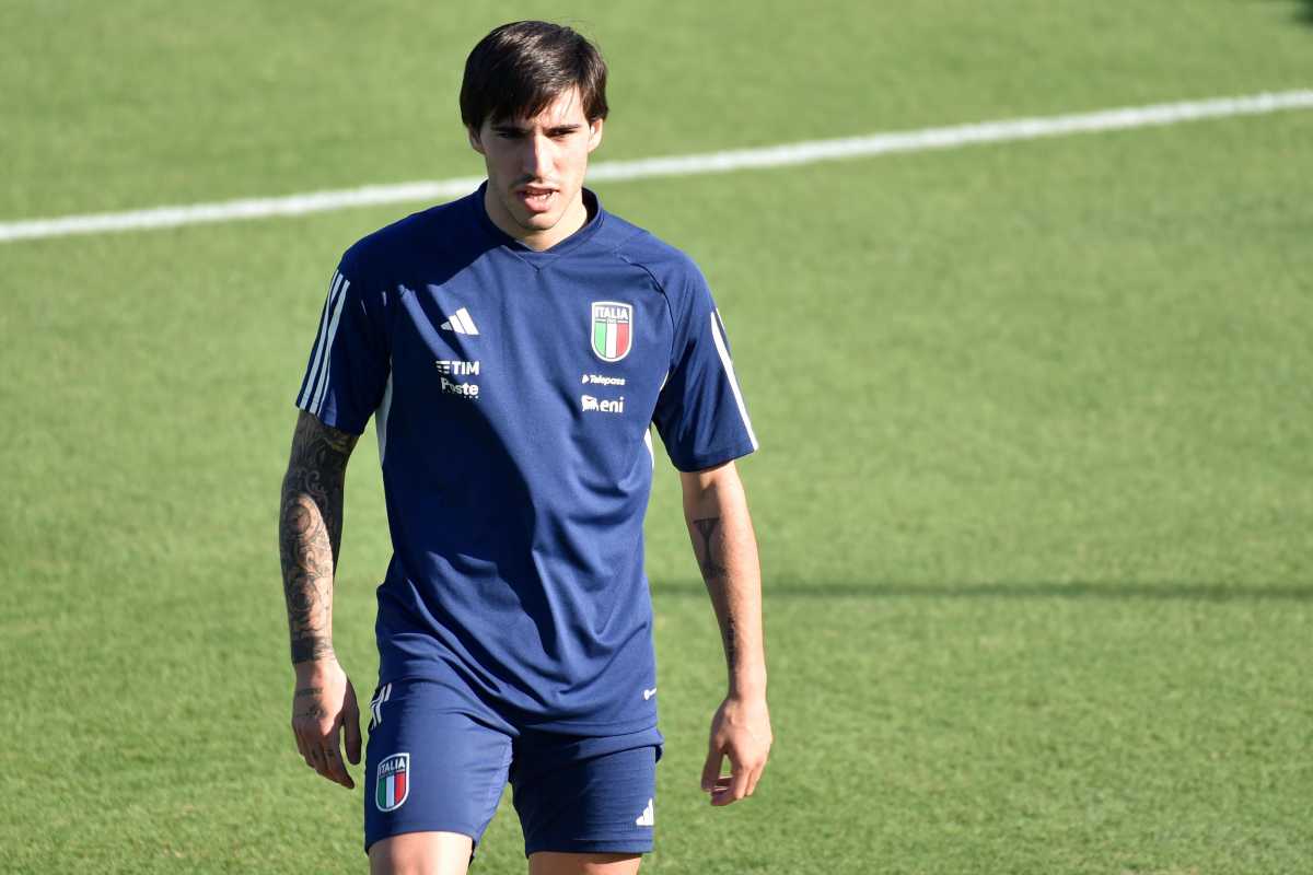 Sandro Tonali squalifica