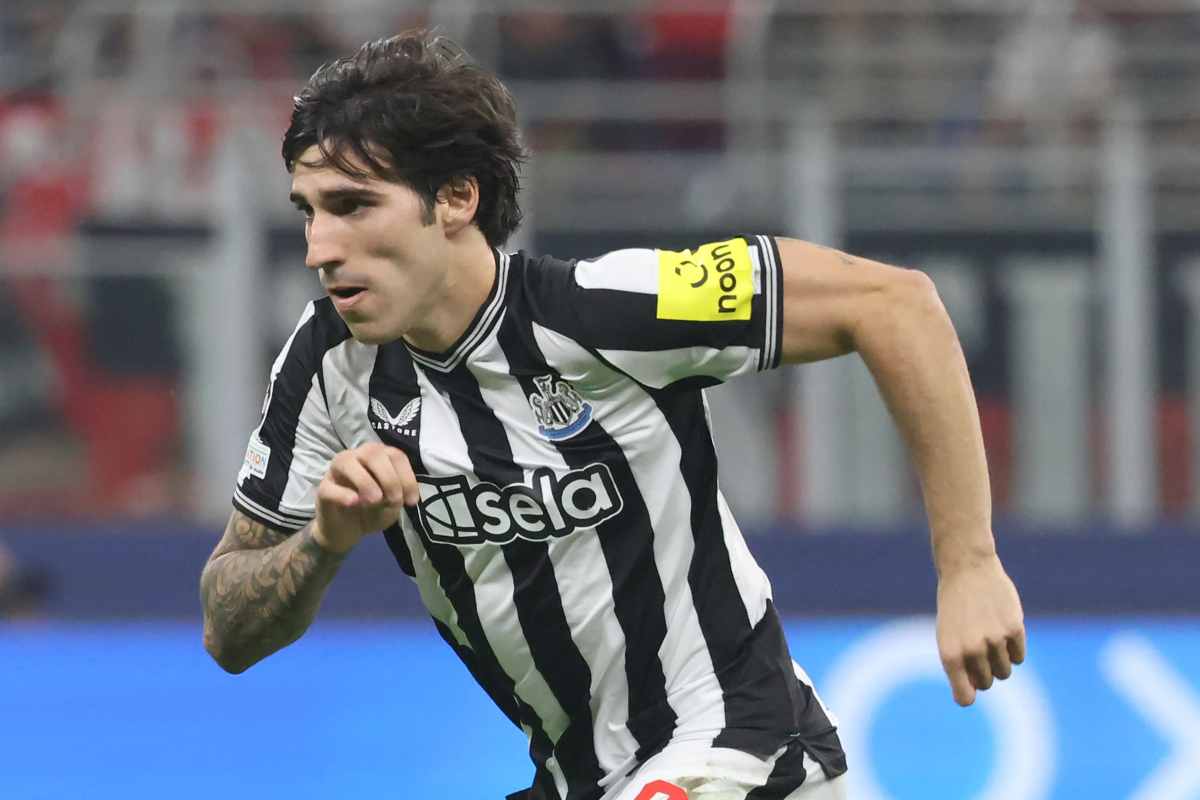 Sandro Tonali. (ansa-tvplay)