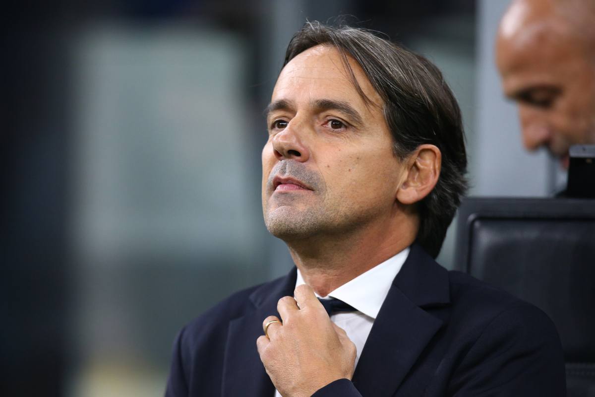 Inzaghi, perché non parla prima di Inter-Roma