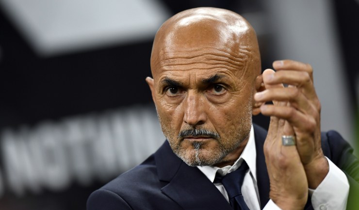 Spalletti lancia Scamacca