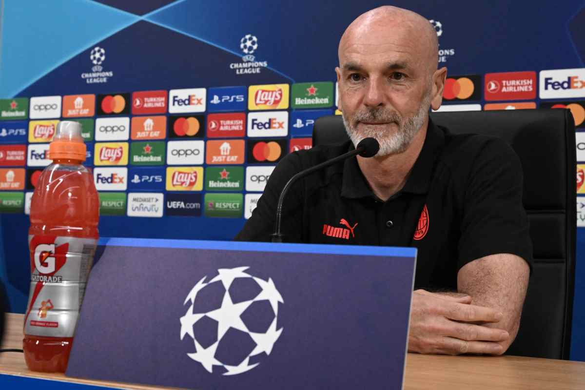 Stefano Pioli, Milan. (ansa-tvplay)