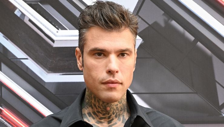 fedez come sta