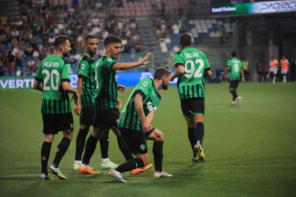 Coppa Italia: Genoa-Reggiana 2-1, Lecce-Parma 2-4, Udinese-Cagliari 1-2