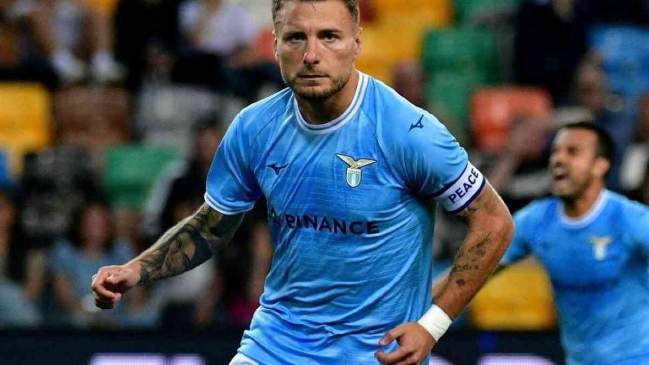 Ciro Immobile dove vive il bomber della Lazio casa da sogno