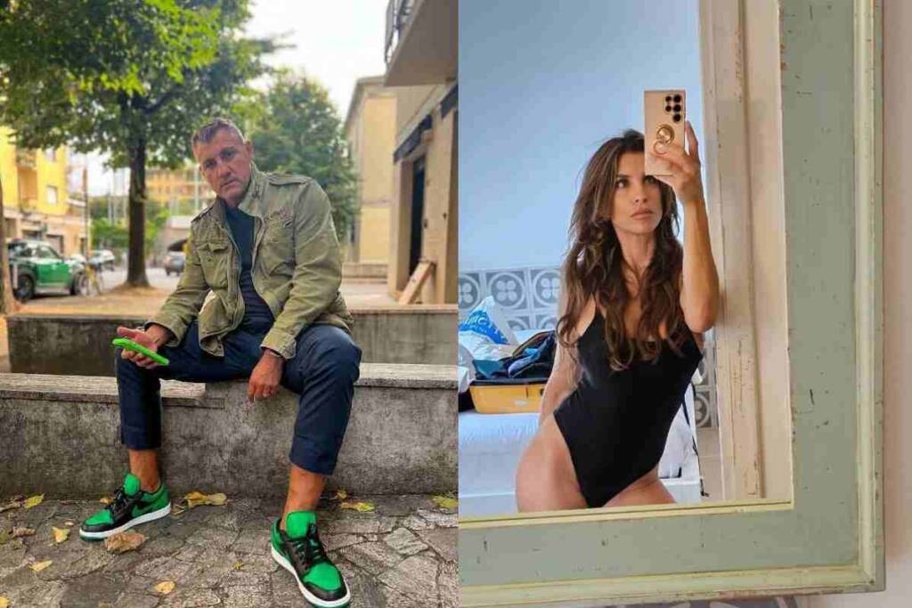 Elisabetta Canalis E Cristian Vieri, Dopo Anni La Verità, Ecco Perché è ...