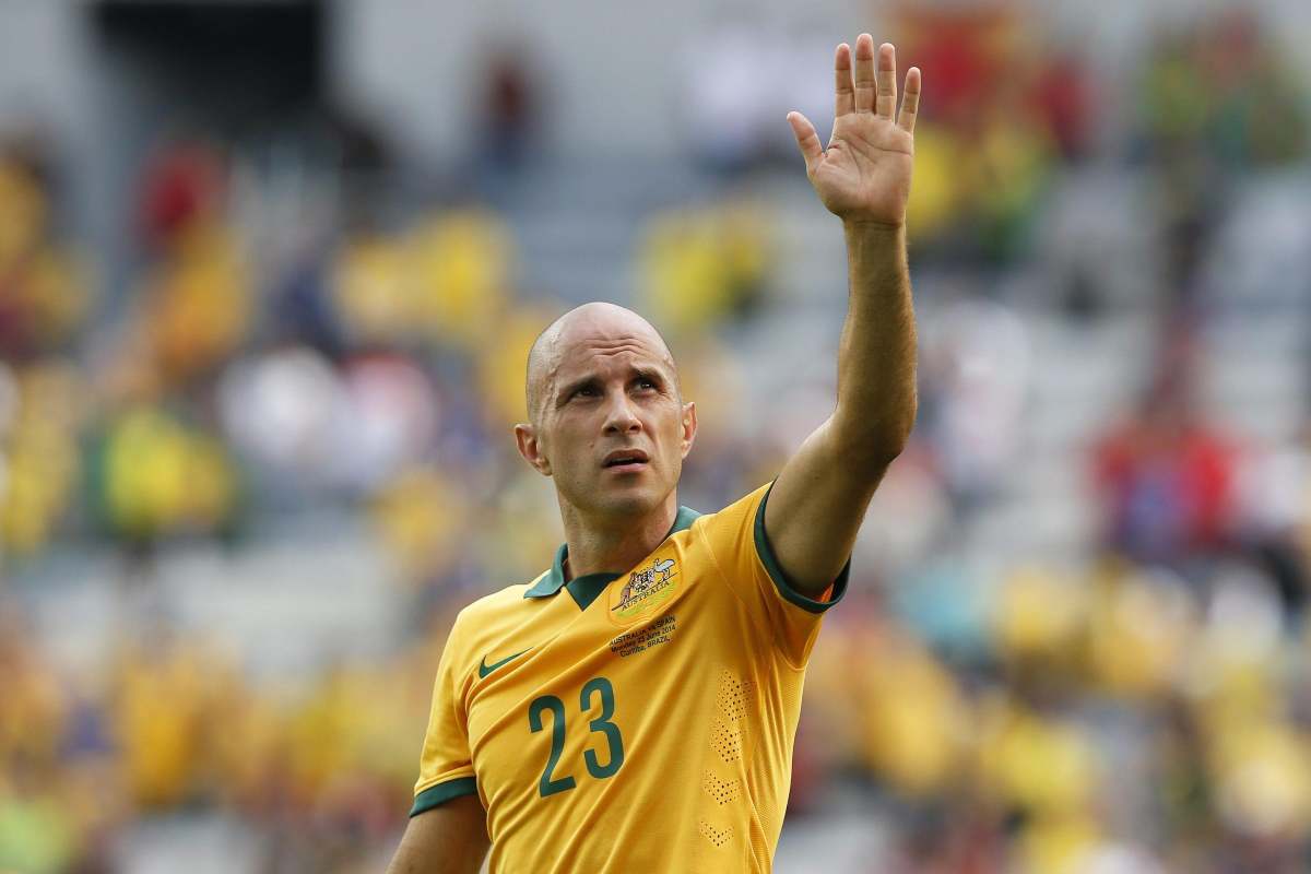 Mark Bresciano cannabis