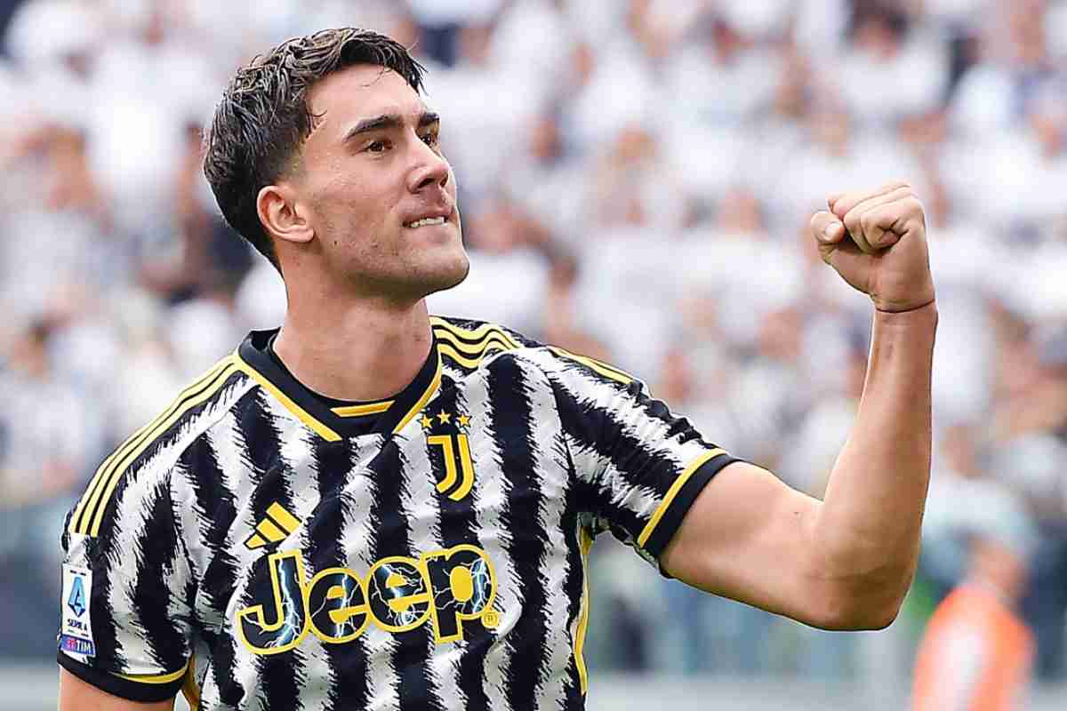 Ultimatum Alla Juve Solo In Cambio Di Vlahovic Tvplay It