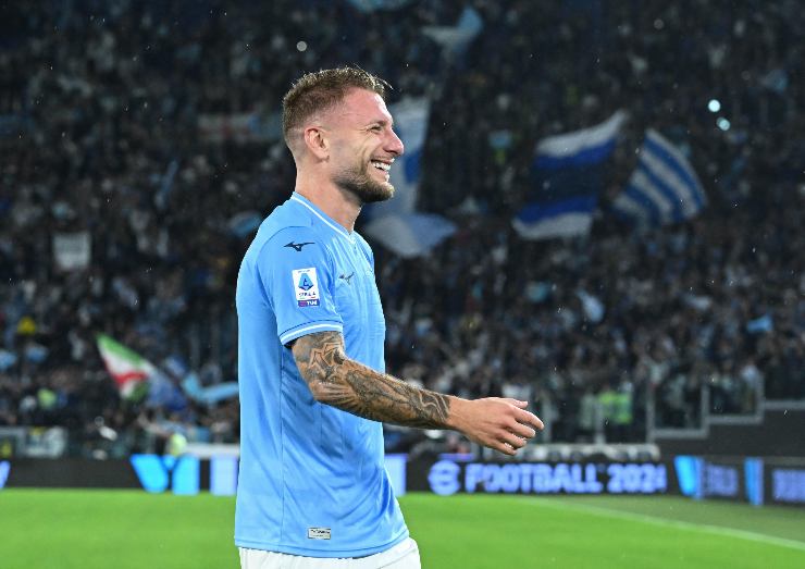 Immobile su Zeman, Inzaghi Sarri