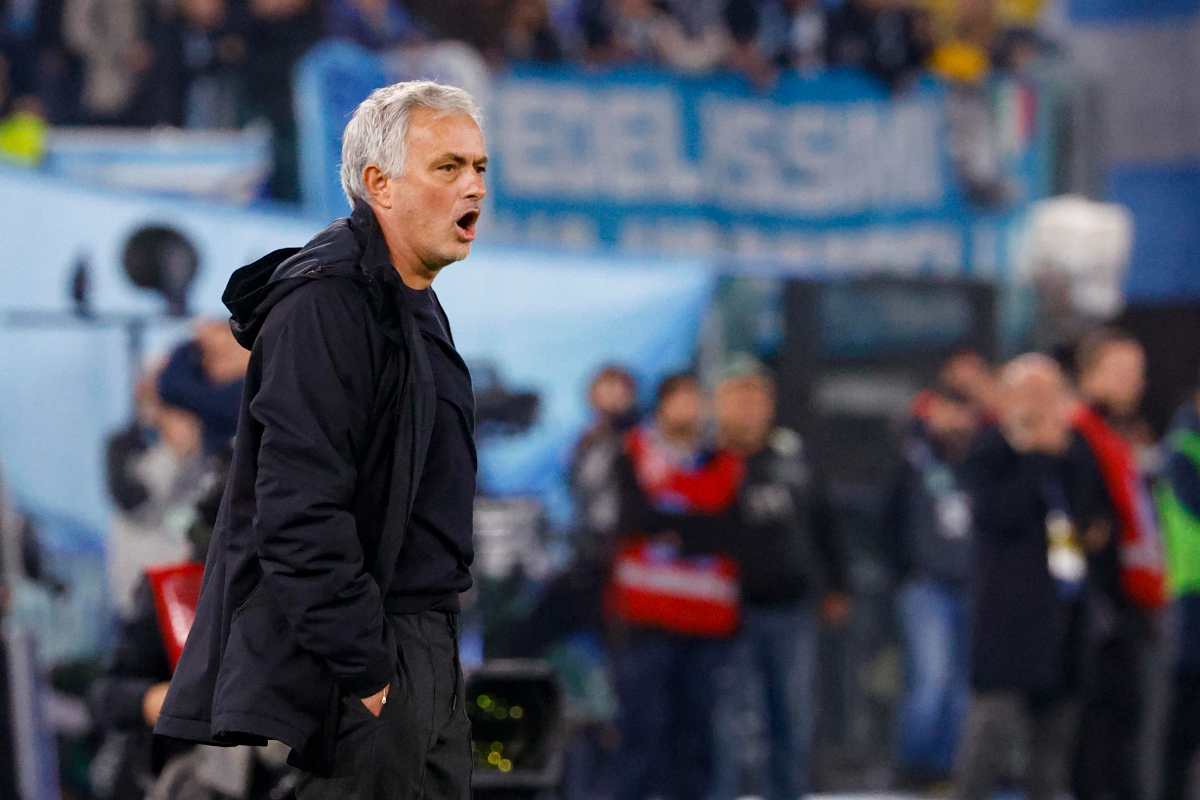 Il futuro di Mourinho