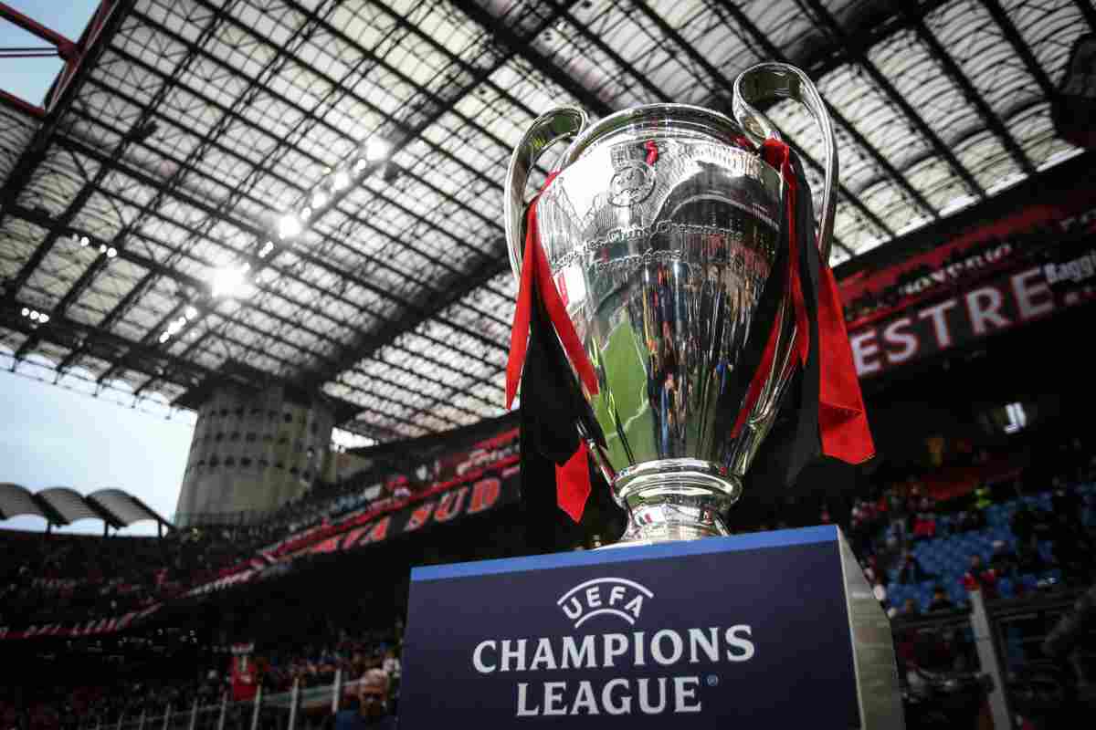 Champions League a rischio per Milan e Napoli