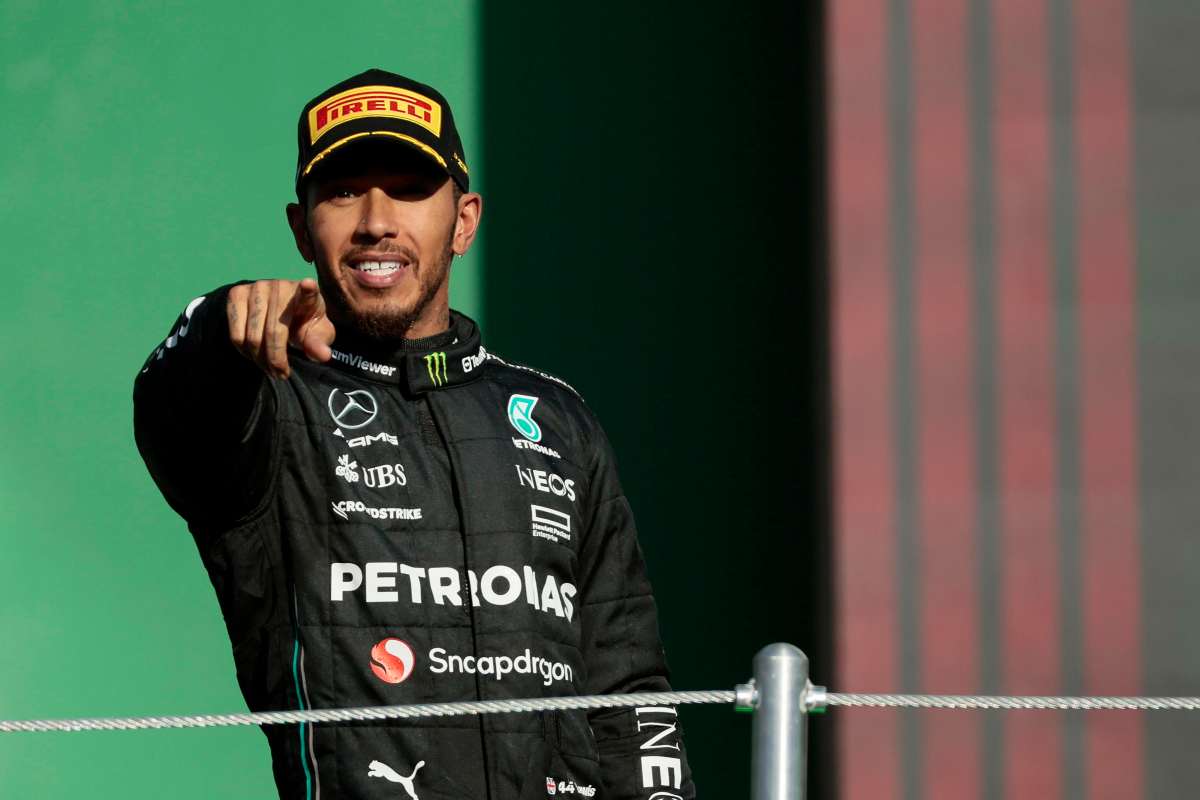 Lewis Hamilton futuro