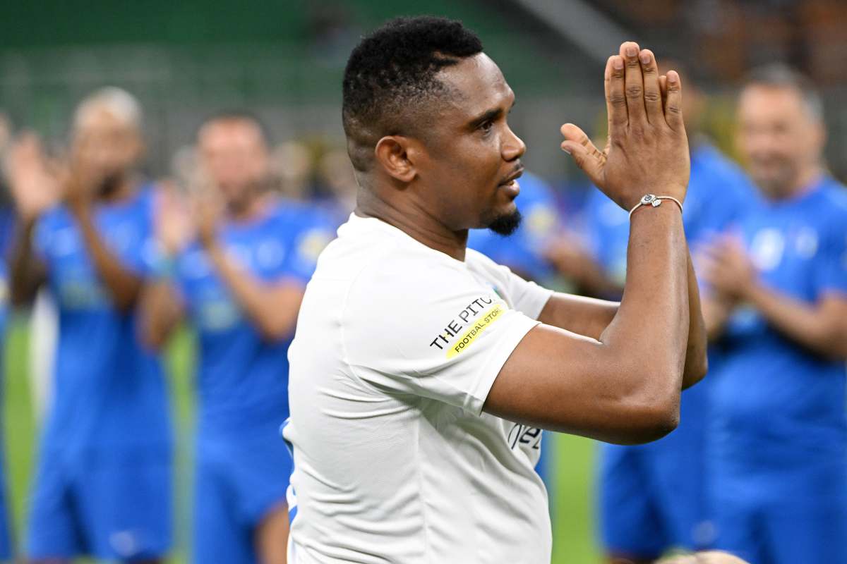 Samuel Eto'o