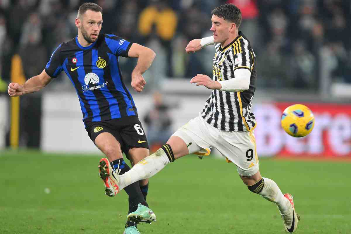 Mercato beffa Juventus Inter