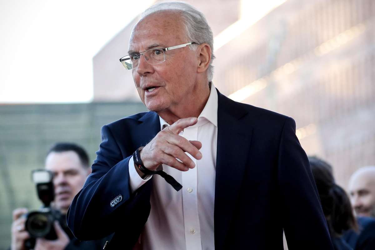 Beckenbauer