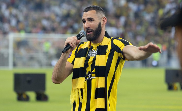 Karim Benzema, quella volta che fu vicino alla Juve e al Milan