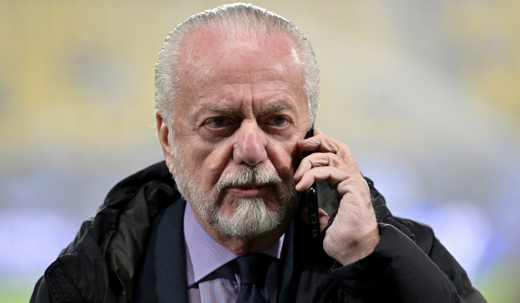 De Laurentiis esclude Mourinho